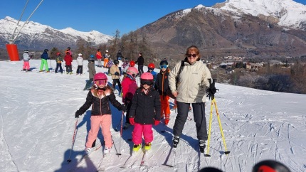 Sorties Ski alpin